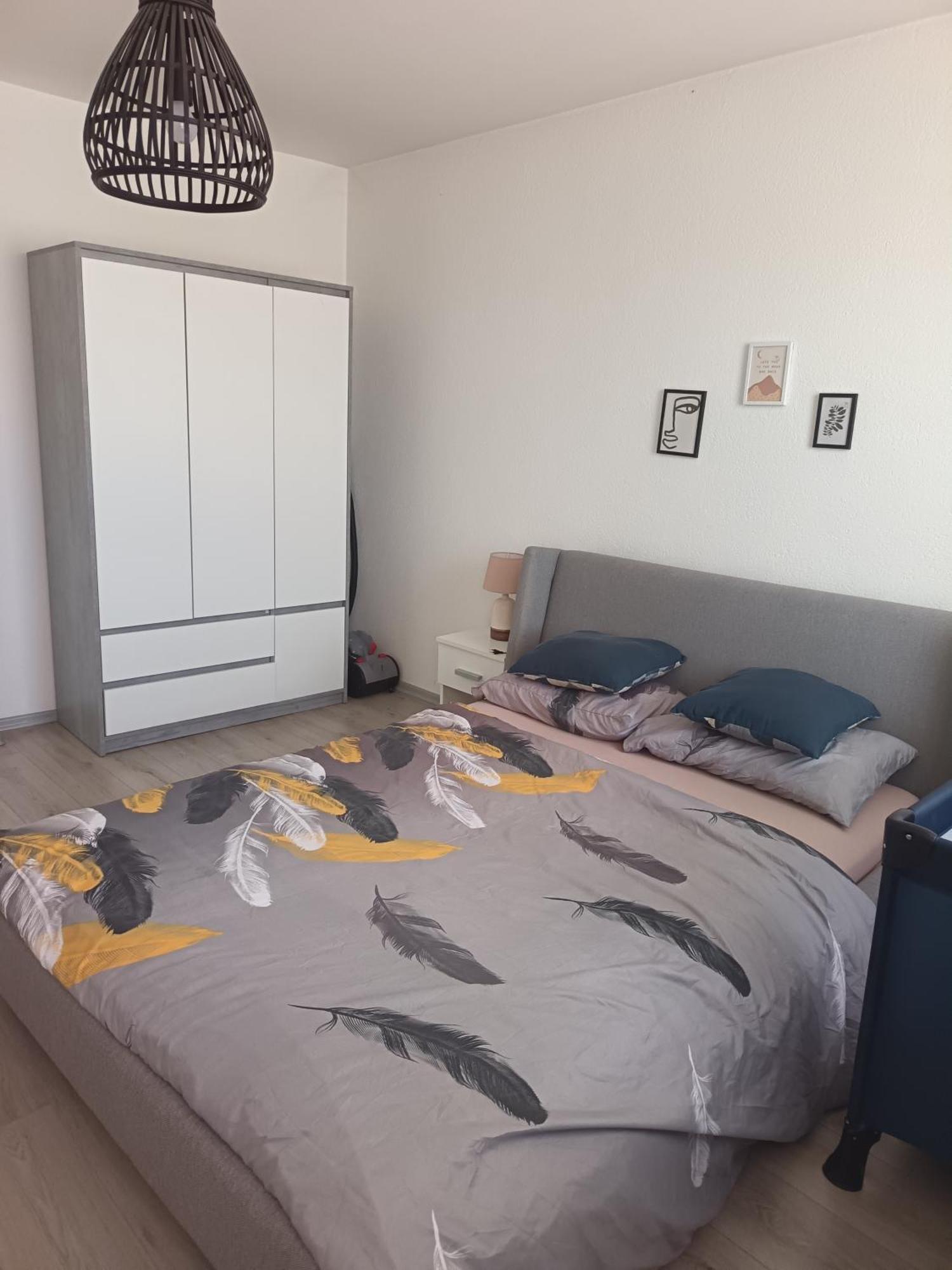 Appartamento Enjoy Traveling Tuzla Esterno foto